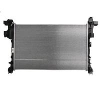 Radiatore, Raffreddamento motore DENSO DRM09174 per VIVARO B Furgone 1.6 2016-