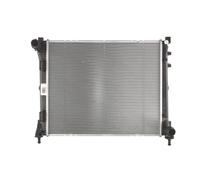 DENSO DRM13014 RADIATORE MOTORE ALLUMINIO PER LANCIA YPSILON III 0.9 1.3 MJET