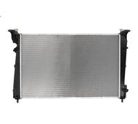 Radiatore, Raffreddamento motore DENSO DRM13015 per BRAVO II (198_) 2 2008-2014