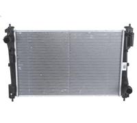 Radiatore, Raffreddamento motore DENSO DRM20090 per CORSA D 1.3 2006-2014