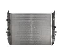 DENSO DRM44008 Radiatore, Raffreddamento motore per MAZDA