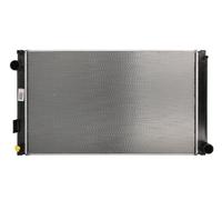 Radiatore, Raffreddamento motore DENSO DRM50151 per RAV 4 IV (_A4_) 2.5 2015-