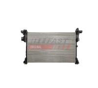 Radiatore Raffreddamento Motore Fast FT10618 per Fiat Renault