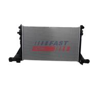FAST FT55024 Radiatore motore