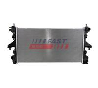 FAST FT55039 Radiatore motore