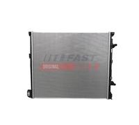 FAST FT55074 Radiatore motore
