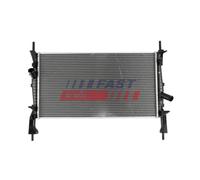 Radiatore Raffreddamento Motore Fast FT55543 per Ford