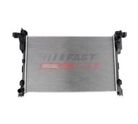 FAST FT55570 Radiatore motore