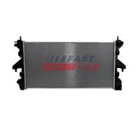 FAST FT55572 Radiatore motore