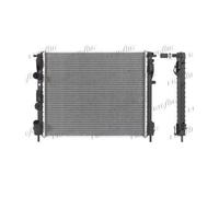 FRIGAIR 0109.3072 Radiatore motore