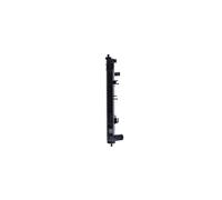 Radiatore Raffreddamento Motore HELLA 635 x 465 mm per HYUNDAI TUCSON
