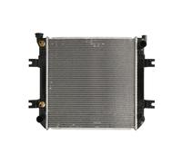 Radiatore, raffreddamento motore HIGHWAY AUTOMOTIVE DN2275