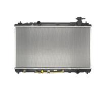 Radiatore, raffreddamento motore KOYORAD PL012017