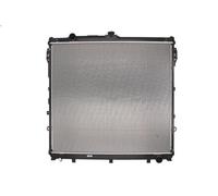 Radiatore, Raffreddamento motore KOYORAD PL012076 per SEQUOIA (_K6_) 5.7 2007-