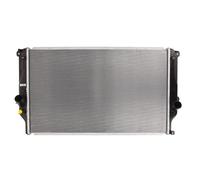 KOYORAD PL012120 Radiatore motore