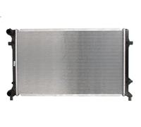 Radiatore, Raffreddamento motore KOYORAD PL452657 per AUDI A3 (8P1) 2 2003-2008