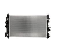 KOYORAD PL462708 Radiatore motore