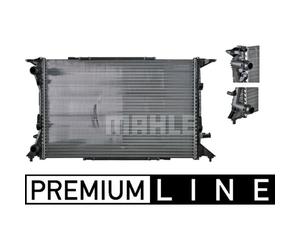Radiatore, raffreddamento motore MAHLE CR 1060 000P