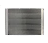Radiatore, Raffreddamento motore MAHLE CR 580 000P per BMW 5 (E60) 2 2006-201