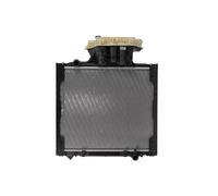 Radiatore, raffreddamento motore MAHLE CR 702 000P