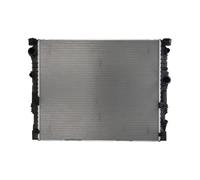 Radiatore, raffreddamento motore MAHLE CR 937 000P