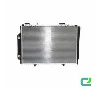 Radiatore Raffreddamento Motore MAHLE Per MERCEDES Classe C T-Modello (S202)