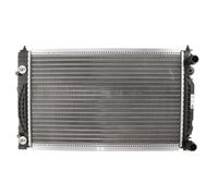 Radiatore, raffreddamento motore NISSENS 60229