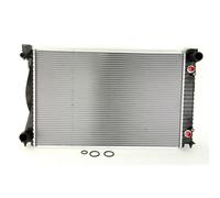 Radiatore, raffreddamento motore NISSENS 60233A