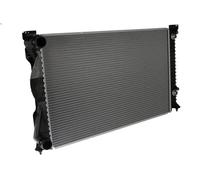 Radiatore, Raffreddamento motore NISSENS 60237A per AUDI A6 C6 (4F2) 2 2005-2011