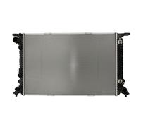 Radiatore, raffreddamento motore NISSENS 60318