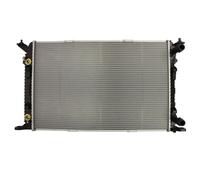 Radiatore, raffreddamento motore NISSENS 60321