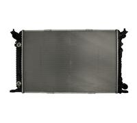 Radiatore, raffreddamento motore NISSENS 60324