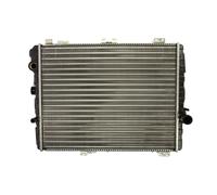 Radiatore, raffreddamento motore NISSENS 604411