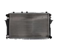 Radiatore, raffreddamento motore NISSENS 60476