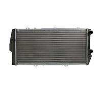 Radiatore, raffreddamento motore NISSENS 604781