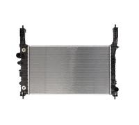 NISSENS 606053 Radiatore motore