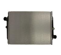 Radiatore, raffreddamento motore NISSENS 6063660