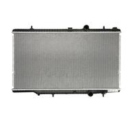 NISSENS 606405 Radiatore motore