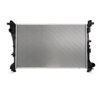 Radiatore, raffreddamento motore NISSENS 606441