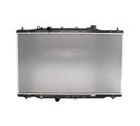 Radiatore, raffreddamento motore NISSENS 606522