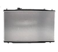 Radiatore, Raffreddamento motore NISSENS 606522 per CR-V III 2.2 2007-