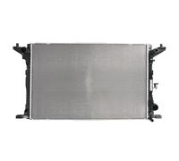 Radiatore, raffreddamento motore NISSENS 606578