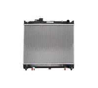 NISSENS 606692 Radiatore, Raffreddamento motore per SUZUKI