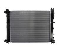 Radiatore, Raffreddamento motore NISSENS 606845 per DACIA DUSTER (HM_) 1.5 2017-