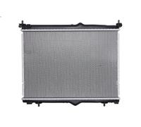 Radiatore, Raffreddamento motore NISSENS 607030 per OPEL MOKKA 1.5 2020-