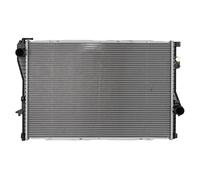 NISSENS Radiatore motore Grupo Rafredamento Radiatore Rafredamento Motore Larghezza della rete 439mm Lunghezza della rete 650mm Profondità della rete 40mm 60752A