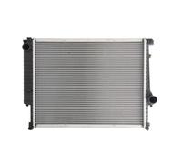 NISSENS 60759A Radiatore motore