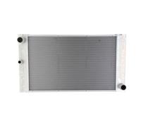 Radiatore, raffreddamento motore NISSENS 60762