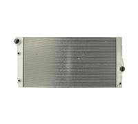 Radiatore, raffreddamento motore NISSENS 60775