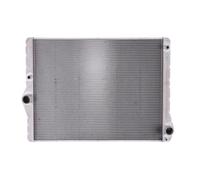 NISSENS 60779 Radiatore motore